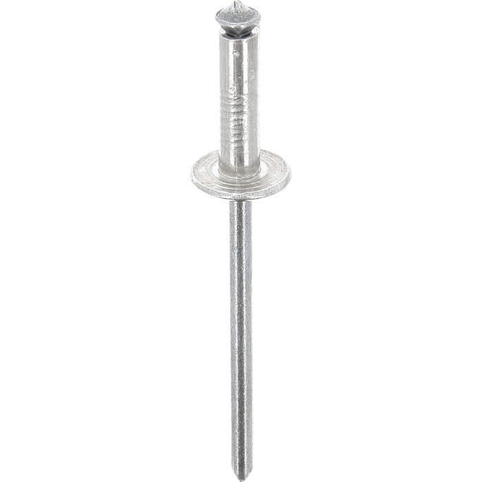 Rivet Épanoui Aluminium En Sachet, 6 À 9Mm Épaisseur, 14Mm Longueur ...