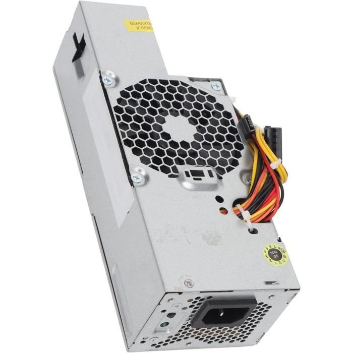 Alimentation DELL 180W (modèle L180EU / K350R) Pour Optiplex USFF – Parfait état