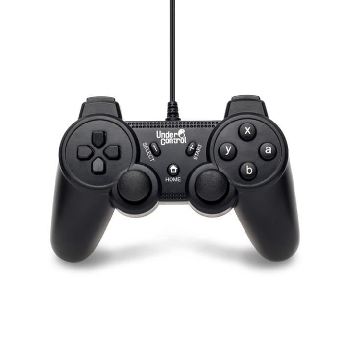 Manette Expert Filaire Compatible WiiWiiu - vue 6