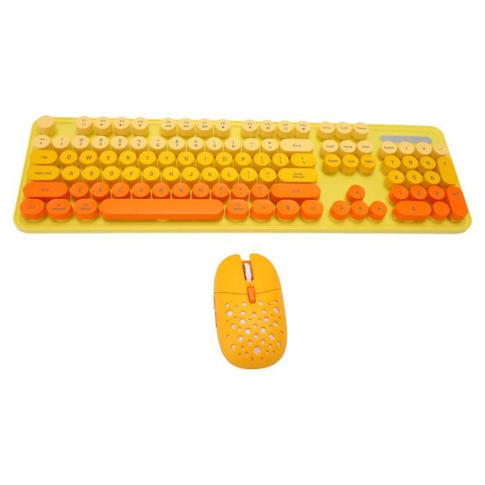 Touches Vierges En Carbone PBT Pour Clavier Mécanique - Compatibles MX (Cherry, Gateron, Kailh), Profils OEM, 61/87/104 Touches, Gravées Laser
