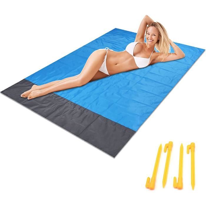 Couverture De Pique-nique Polaire à Carreaux WOR-PB19