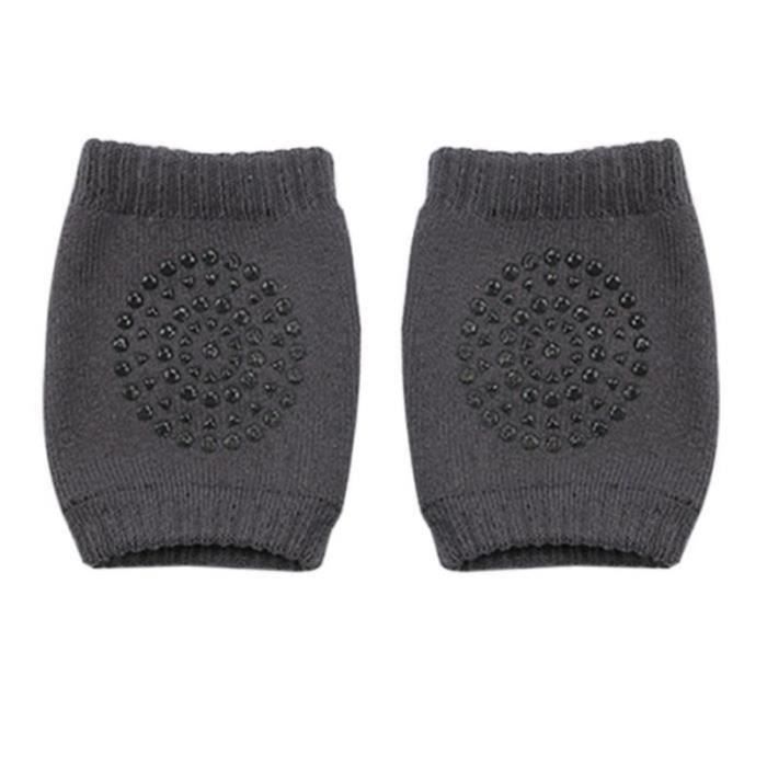 4 Paires De Genouillères Bébé - Protection Douce Pour L'apprentissage De La Marche Et Du Rampement - 8