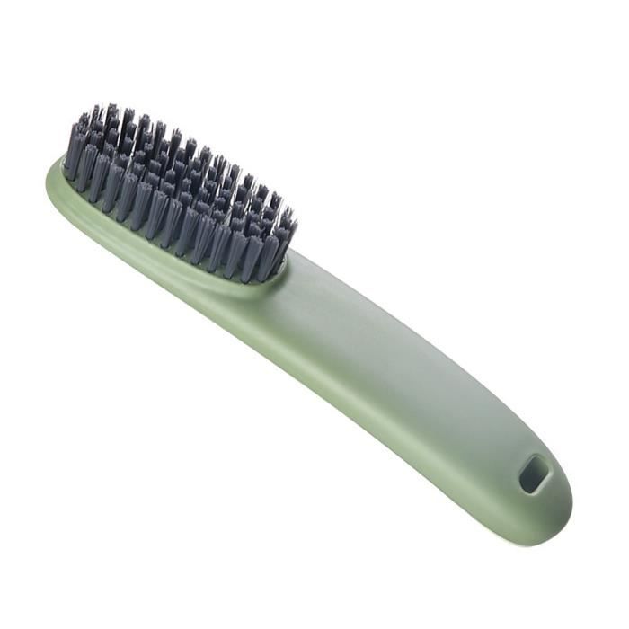 Chien En Bois Vintage - Brosse à Chaussures / Serre-livres, état Comme Neuf