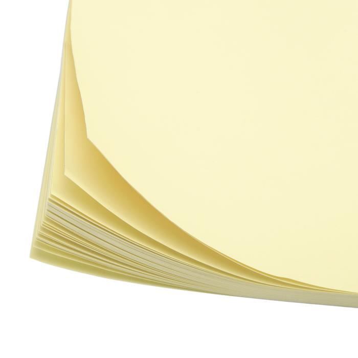 Papier anti-poussière pour rouleau collant Roller Clean Paper, Haute ...