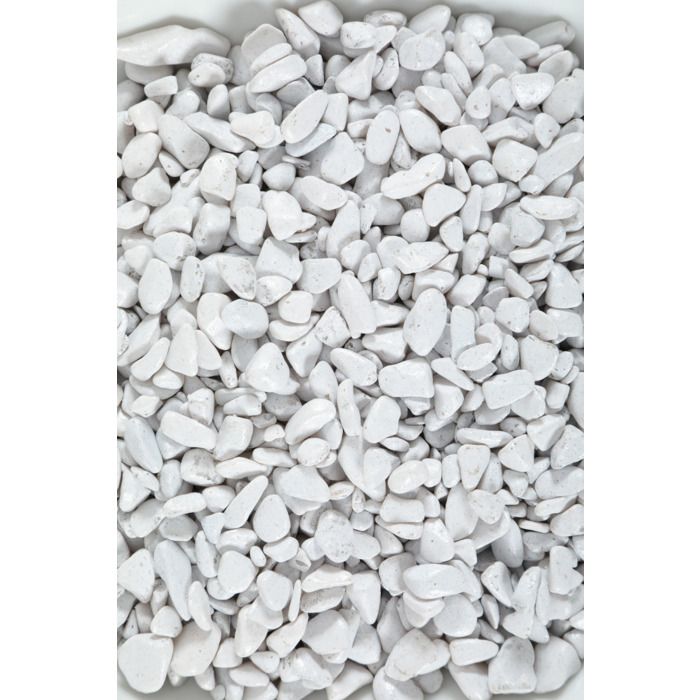 Gravier pour aquarium Aquasand Ekaï blanc 1 kg - Zolux Blanc