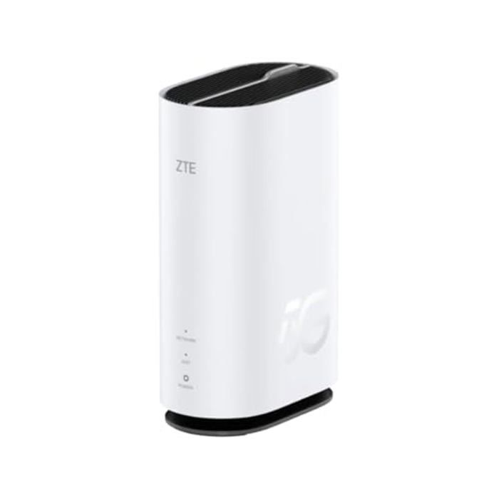 Routeur ZTE 5G CPE MC801A - WiFi Rapide 6 - Jusqu'à 3,8 Gbps