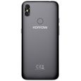 Smartphone KONROW Sky Plus - Écran 6.2'' - 4G - 32Go, 3Go RAM - Noir-1