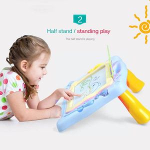 TABLE JOUET D'ACTIVITÉ TABLE JOUET D'ACTIVITÉ Détachable-Magique Ardoise 