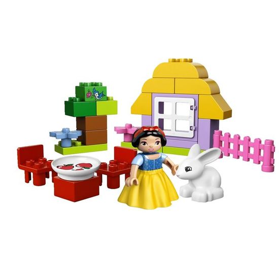 duplo blanche neige