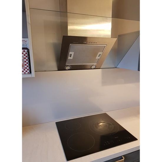 Credence Inox H 60 Cm X L 100 Cm Fond De Hotte Achat Vente Credence Inox1mm H60cmxl100cm Cdiscount