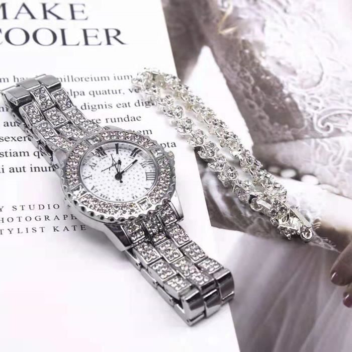 Rmega coffret cadeau montre femme deals