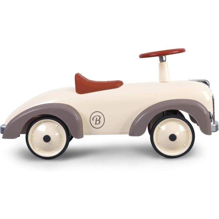 Porteur b b Speedster Silk Grey Baghera Cdiscount Jeux Jouets