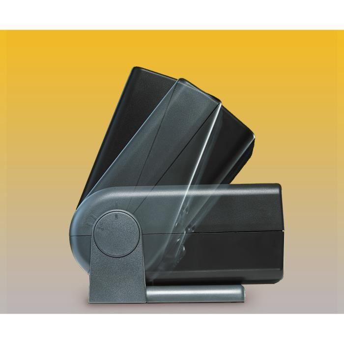 Support Diapositives Kaiser Pour Duplicateur 6506 – Accessoire Précis Pour Numérisation Et Duplication De Diapositives