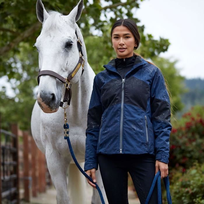 Ariat Veste imperméable femme New Team - Sport is good