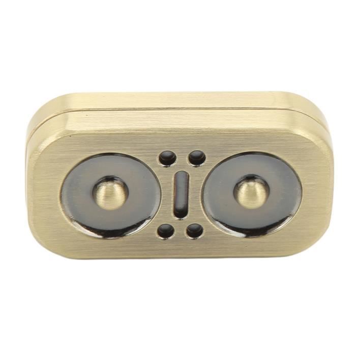 Mxzzand Jouet de Fidget de curseur Curseur Fidget Toy Portable Compact