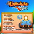Garfield Kart Jeu 3DS-2