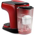 Machine à café TASSIMO BOSCH TAS6503 - Rouge - Multi-boissons - Réservoir d'eau 1,3L - Arrêt automatique-2