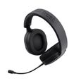 Trust Gaming GXT 498 Forta Casque Gaming PS5 / PS4, Licence Officielle Playstation 5, Casque Gamer Filaire avec Microphone, Noir-2