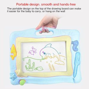 TABLE JOUET D'ACTIVITÉ TABLE JOUET D'ACTIVITÉ Détachable-Magique Ardoise 