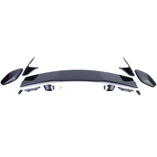 Aileron Coffre Arrière Fibre Carbone ABS - Pour Mercedes Classe A W177 A35 A45 2018-2023 - Style Sportif