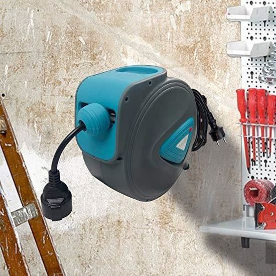 Enrouleur De Câble Automatique | 20 M | Bol