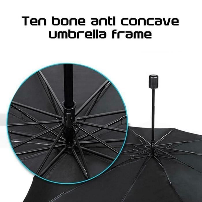 Exquis ultraviolet réfléchi pare-brise de voiture parasol parapluie vitre  avant pare-soleil pour Tesla Model X Y S 3 P100d Auto Accessoires