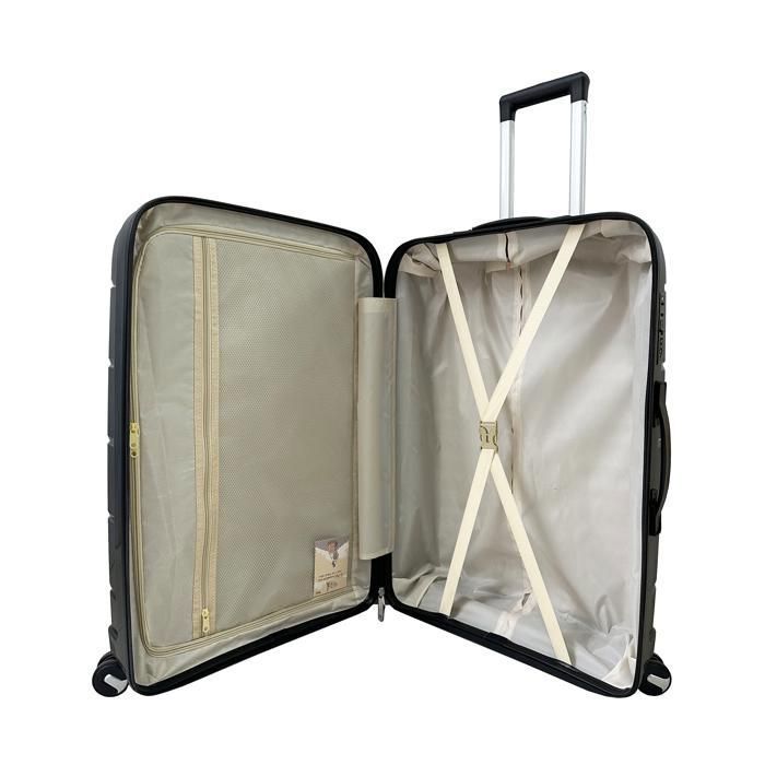 Valise Cabine 55x35x25cm Avec Vanity | Modèle Weekend | CELIMS France Corail P2542053c2542056 Valise Cabine 55x35x25cm Avec Vanity | Modèle Weekend | CELIMS France Corail P2542053c2542056