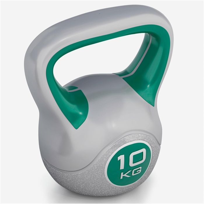 GORILLA SPORTS® Kettlebell - Poids de 2 à 20 kg, Individuel/Ensemble, avec Poignée, Avec/Sans Support, Plastique, en Couleurs - Bouilloire de Poids, Haltère à Boule, Entraînement, Musculation, Fitness GORILLA SPORTS® Kettlebell - Poids de 2 à 20 kg, Individuel/Ensemble, avec Poignée, Avec/Sans Support, Plastique, en Couleurs - Bouilloire de Poids, Haltère à Boule, Entraînement, Musculation, Fitness