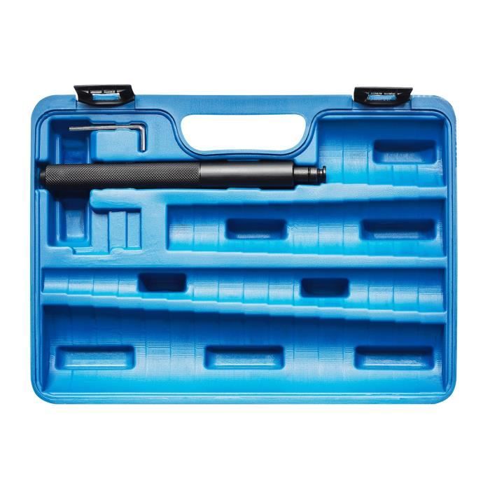 Extracteurs De Roulements De Moto 8 PIÈCES Kit D'outils De Retrait De Roulement Interne 9 30mm Ensemble Dextracteur De Roulement Interieur De Moto Pour Roue De Velo Roulement De Machine 81900653