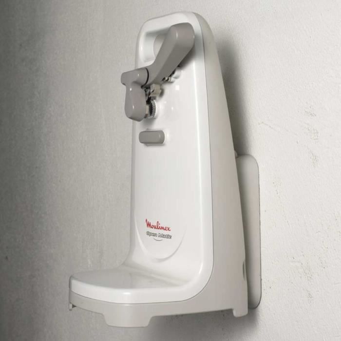 Ouvre-boîtes électrique automatique - 9,95