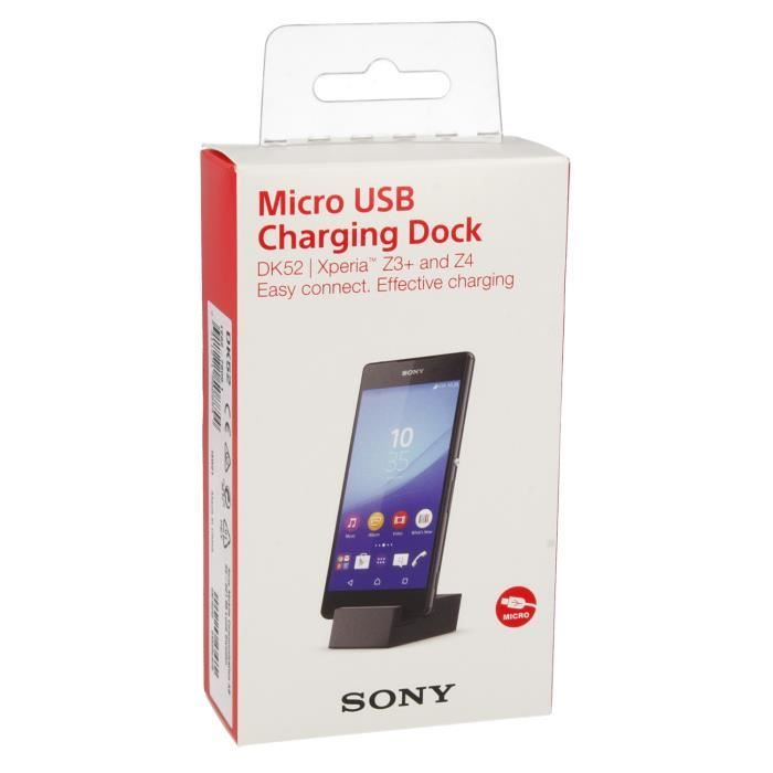 Chargeurs Et Stations D'accueil Pour Sony Xperia Z3 Pour Telephone Mobile Et Assistant Personnel Pda