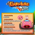Garfield Kart Jeu 3DS-3
