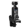 mini caméra de sport Caméra de Poche Wifi, Caméra D'action Portable avec Support Rotatif à 270 ° Kit de Caméra optique sport-3