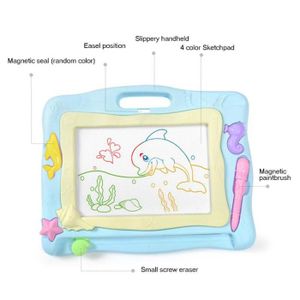 TABLE JOUET D'ACTIVITÉ TABLE JOUET D'ACTIVITÉ Détachable-Magique Ardoise 