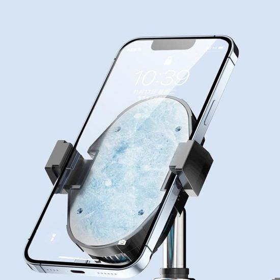 Refroidisseur Téléphone Portable Magnétique Semi-Conducteur - Silencieux Et Efficace