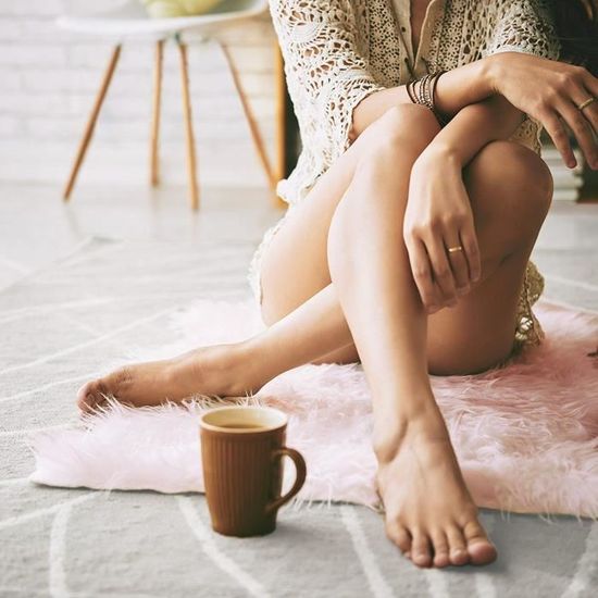 Aufell Tapis Blanc,Tapis De Chambre En Peau De Mouton Artificielle,Tapis En Peluche Pour Chaise Et Coussin De Canapé Tapis (Gris,23.6x35.4 Inch