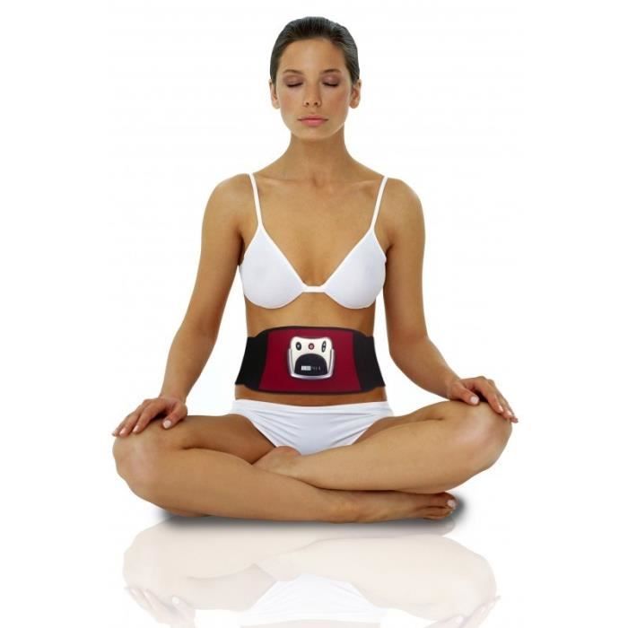 Ceinture abdominale hotsell slim pro v
