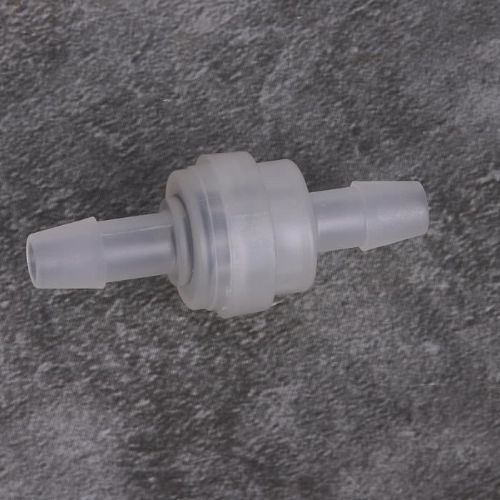 Clapet Anti-retour Carburant 4 Mm En Alliage D’aluminium – Valable Pour Essence, Diesel, Huile – Évite Les Problèmes De Démarrage - 11