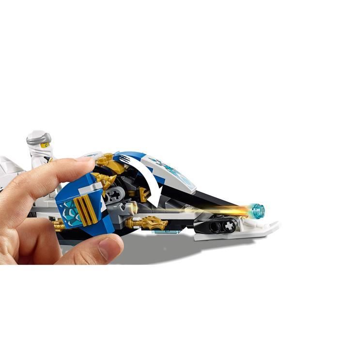 Ninjago zane's snowmobile outlet