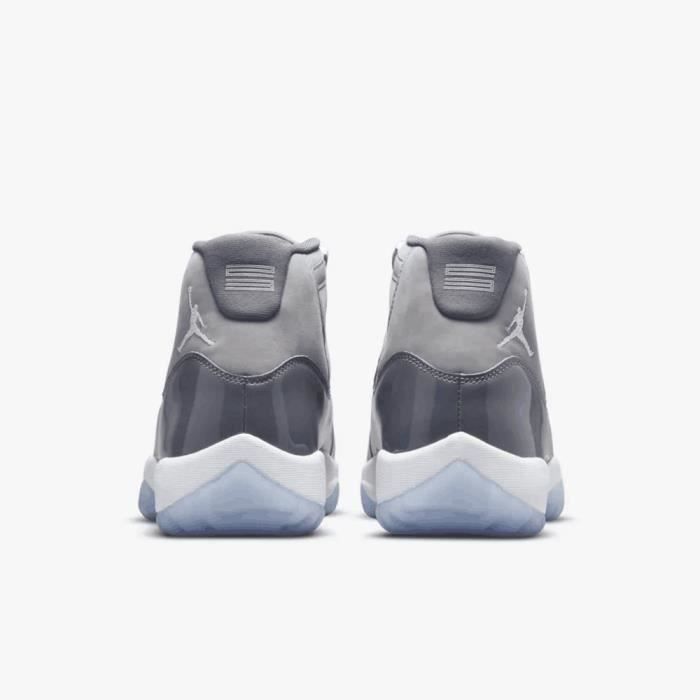 Basket Nike Air Jordan 6 Retro Cool Grey CT8529 100 - Gris Blanc - Homme  Gris - Cdiscount Chaussures