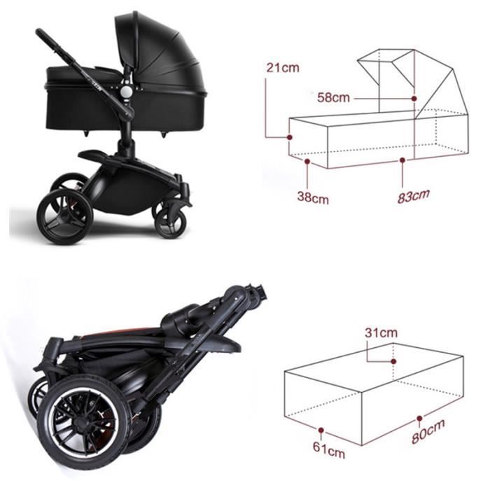 Ensemble poussette best sale et coquille