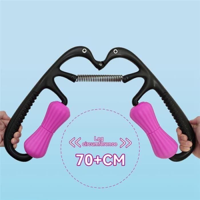 Rouleau de jambe 1PC, rouleaux de massage à 20 roues pour les jambes