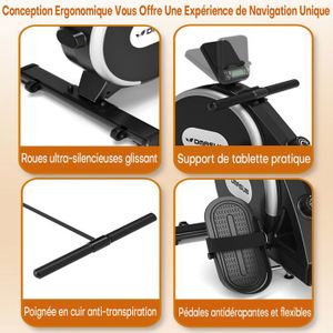 Rameur Yoleo Dripex avis : Test, Meilleur prix 2023