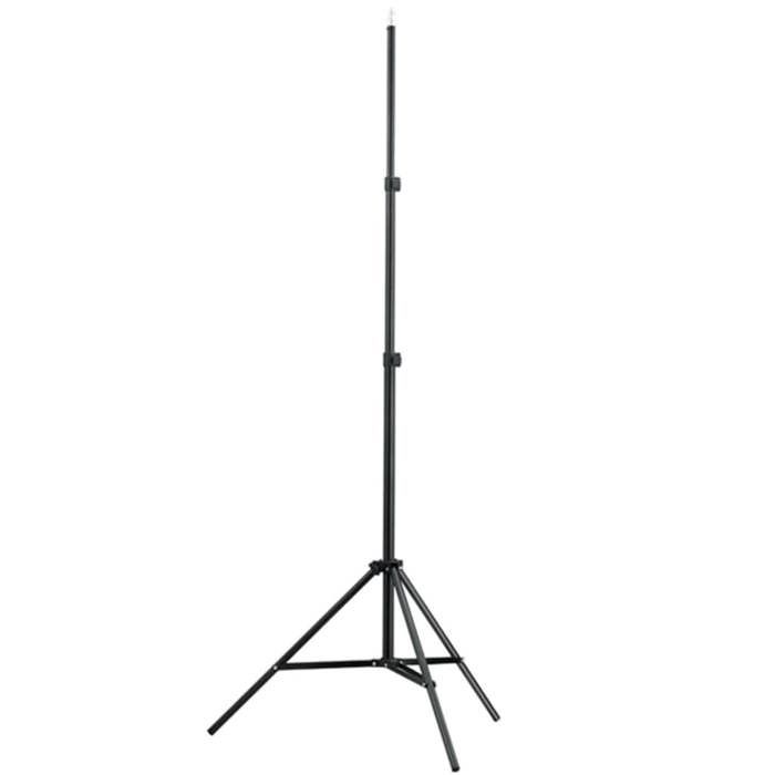 Barre De Support Télescopique Fond Studio Photo 117-300 Cm - Trépied Réglable Robuste