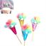 8pcs Gateau Toppers Party Favors Fournitures Decoration De Gateau