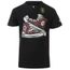 t shirt converse noir