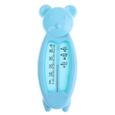 Thermomètre en forme de bain pour bébé, 1 pièce, température de bain pour nouveau-né, garçons et filles [1FE8A9C]-0