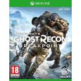 Ghost Recon BREAKPOINT Jeu Xbox One-0