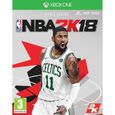 NBA 2K18 Jeu Xbox One-0
