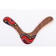 Boomerang en bois pour adultes, le Waak-0